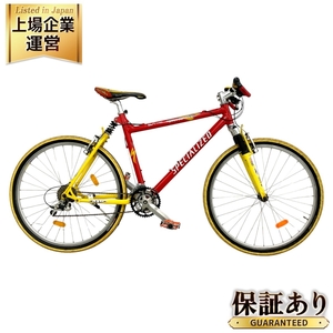 SPECIALIZED Ground Control A1 COMP マウンテンバイク グランドコントロール スペシャライズド 自転車 中古 楽 Y9174522