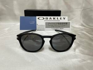 ★新品 OAKLEY オークリーサングラス LATCH(A) POLARIZEDレンズ★