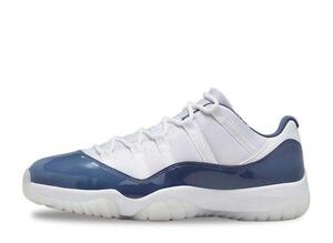 Nike Air Jordan 11 Retro Low "Diffused Blue" 28cm FV5104-104