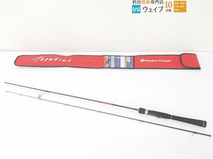 メジャークラフト トラウティーノ エリアステージ TTA-602SUL チューブラースペック 美品