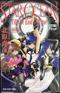 小説 スターオーシャンTill the End of Time Side4 Final (GAME NOVELS)