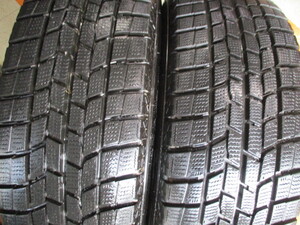 215/60R 17 96Q GOODYEAR STUDLESS 保存状態が良く2本セット!!☆☆☆☆