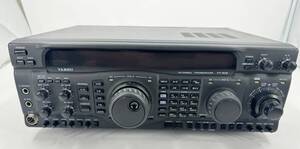 YAESU ヤエス FT-920 HF帯/50MHz 100W トランシーバー アマチュア無線機 取説付 動作品 インボイス対応