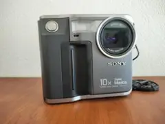 ソニー デジタルスチルカメラ Digital Mavica MVC-FD7