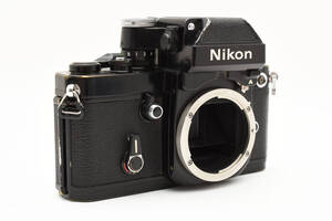 【上美品♪・露出計でます.790万番台(^^♪】NIKONニコンF2フォトミックAブラックボディ　　　 926