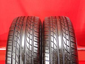 タイヤ2本 《 ヨコハマ 》 DNA エコス ES300 [ 195/70R14 91S ]8.5分山★ クラウン セプター タウンエース グロリア バネット n14