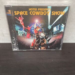 中古CDアルバム　布袋寅泰/ SPACE COWBOY SHOW