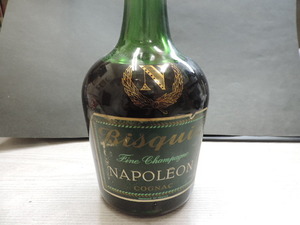 ★古酒　ＮＡＰＯＬＥＯＮ★　　ＢＩＳＱＵＩＴ・ＣＯＧＮＡＣ　　高さ：２５㎝　未開封・新品