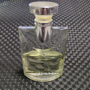 BVLGARI ブルガリ プールオム エクストレーム 100ml イタリア製　 箱無