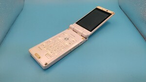 K812 docomo FOMA P906i Panasonic ガラケー/ケータイ/パナソニック 簡易動作確認＆簡易清掃＆初期化OK 判定○ 現状品 送料無料　