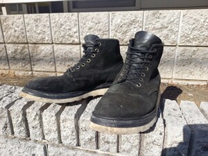 ソールリペア済☆ダナー　DANNER　ブーツ☆レッド・ウィング　ホワイツ　ウエスコ　リオス　オブ　メルセデス　