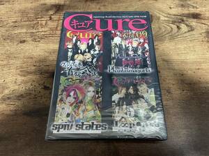 DVD「Japanesque Rock Collectionz Aid DVD Cure Vol.9」己龍 キュア●