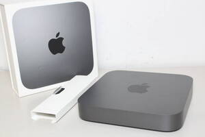 Mac mini（2018）256GB/8GB〈MRTT2J/A〉④