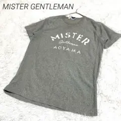 MISTER GENTLEMAN Aoyama チャンピオン Tシャツ S