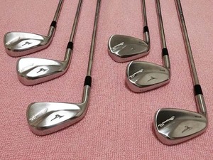 養老カスタム Mizuno Pro ミズノプロ 245 6本セット　NSPRO 850 NEO　S ネオ 850　養老 Y刻印