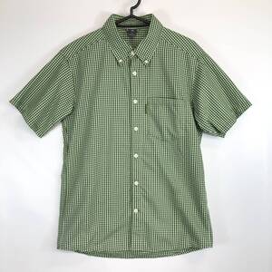 モンベル mont-bell WIC.ドライタッチ 半袖ボタンシャツ ショートスリーブシャツ Men