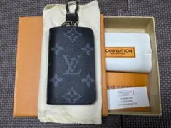 Louis Vuitton ダミエ・グラフィット キーケース