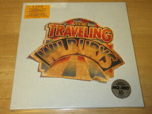 ◆◇トラヴェリング・ウィルベリーズ【THE TRAVELING WILBURYS COLLECTION】未開封新品米盤LP/ジョージ・ハリスン/ボブ・ディラン関連◇◆