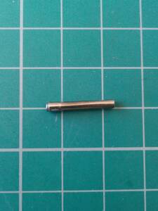 送料無料 トップガイド パイプ内径1.8mm ガイド内径1.0mm 検) インナー 磯竿 中通し 船竿 インターライン 万能竿 探り釣り 渓流 改造 修理