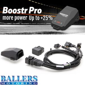 BoostrPro アウディ A5 8T 8F 2.0 TFSI 2009年～ BP7547 ブースタープロ エンジンチューニング パワーアップデバイス DTEシステム AUDI