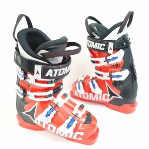 中古 16/17 ATOMIC REDSTER FIS 110 23-23.5cm/ソール長275mm スキーブーツ アトミック レッドスター