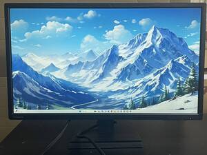 【送料無料】I-O DATA アイオーデータ 27インチ 4K 液晶モニタ EX-LD4K271DB 動作確認済