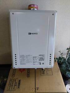 給湯器　ノーリツ　GT-2060SAWX-H 　都市ガス 上方排気