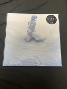 即決 美品 2LP アナログレコード　『LUNA SEA』『EDEN』 ルナシー エデン　2枚組 貴重 限定アナログ盤　河村隆一 SUGIZO INORAN J 真矢