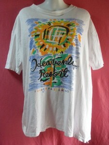 ＵＳＥＤ KAILUA BAY Ｔシャツ フリーサイズ 白系