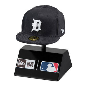 ニューエラ NEW ERA 59FIFTY MLB ミニチュアフィギュアコレクション デトロイト・タイガース単品 ガチャ メジャーリーグ