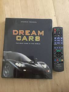 洋書　フェラーリ　ランボルギーニ　DREAM CARS ドリームカーズ　返品不可