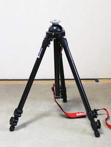 マンフロット Manfrotto 455B Made in Itary 縮長 66cm