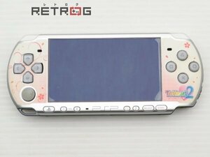 PSP本体（PSP-3000/ミスティックシルバー） PSP