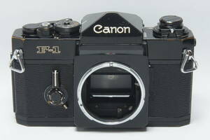 ★訳あり★CANON F-1 ボディ #1802_303698