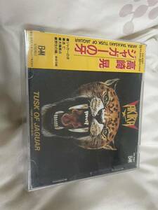 高崎晃 ジャガーの牙 CD LOUDNESS ラウドネス