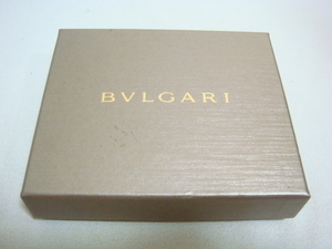 ブルガリ BVLGARI 折財布用 箱