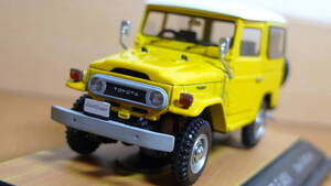 ｔｏｓａ　トヨタ　ランドクルーザー　ＦＪ４０　V　HT１/43