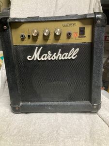 格安！マーシャル Marshall G10 MK.Ⅱ小型アンプ アンプ　USED