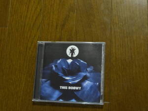 ☆BOOWY 『THIS BOOWY』 CD ベスト BEST 氷室京介 布袋寅泰 TOCT-10190