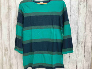 PAUL SMITH PM-GT-46547/ボーダーカットソー 長袖Tシャツ