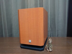 デノン DENON サブウーファー. スーパーウーハー DSW-M330 動作品スピーカーコード付きです！