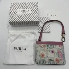 ☆美品☆FURLA☆フルラ☆コインケース☆パスケース☆カードケース