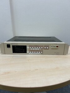 【現状品】 IMAGENICS SWX-55AV 音声マトリックススイッチャー