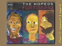 The Mopeds (ザ・モーペッズ) ／ Fortissimo －－ スウェーデン出身、2005年発表、3rdアルバム