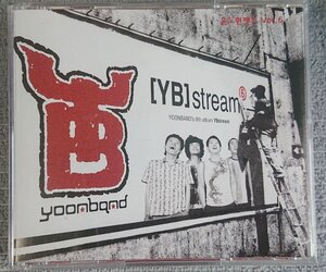 【CD+VCD】YBユン・ドヒョン・バンド ／6集 YB stream