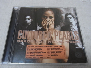 ●CD●CULTURED PEARLS/SPACE AGE HONEYMOON●