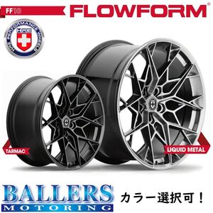 HRE FlowForm FF10 ベンツ C63 AMG (W204) 19inch 8.5J +47 PCD112/5H 19inch 9.5J +45 PCD112/5H ホイール 1台分 正規品