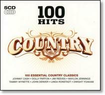 新品5CD♪100 Hits - Country★★カントリー・ヒッツ100曲