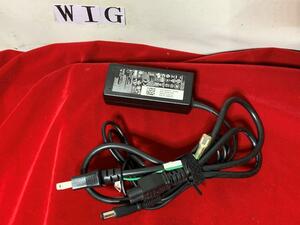 DELL デル 純正 ACアダプター 65W-AC ADAPTER [HA65NS5-00] 19.5V 3.34A　　　　★WIG/H