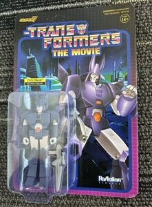 Transformers Super7 Reaction CYCLONUS 3.75" Action Figure NIB 海外 即決